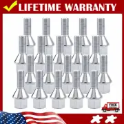 (Set of 20) Wheel Lug Bolt for Jeep Cherokee Compass Chrysler 200 Dodge Dart (for: Peugeot)