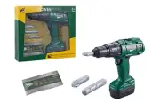 Craftsman - Power Drill & Screw Driver Set - Qi Jun Toys
