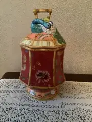 New Tracy Porter Artesian Road Cookie Jar Dare Yourself To Dream 3 Available