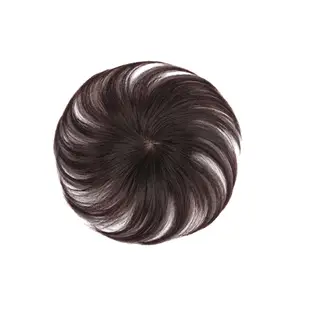 Conalife 隱形增髮頭頂自然蓬鬆一片式髮片 (2入)