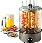 Automatic Barbecue Machine Electric Grill Small Household Smoke Free Family Flip Grill Skewer