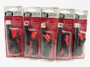 (5) PACK - Mechanics Best TR25045 Ignition Spark Plug Wire Tester Tool