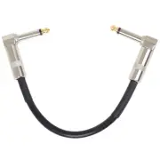 Metal Head Connection Cable Power Supply for Guitar Effectors