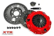 XTR STAGE 2 CLUTCH SET+ RACE 11LBS CHROMOLY FLYWHEEL 86-91 MAZDA RX7 RX-7 TURBO