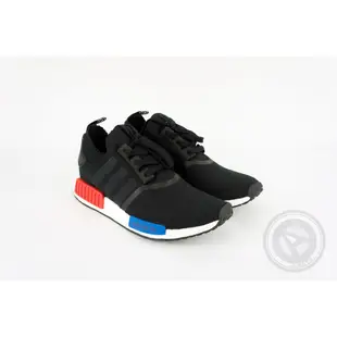 ADIDAS NMD R1 PK OG BLACK LUSH RED 黑白紅藍【A-KAY0】【S79168】