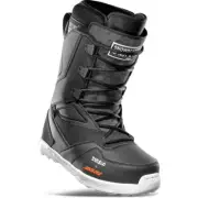 THIRTY TWO LIGHT X SANTA CRUZ BLACK RAW MENS SNOWBOARD BOOTS