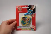 Christmas Stocking Stuffer Cocomelon Backpack Clip Flashlight Gift Charm