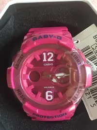 在飛比找Yahoo!奇摩拍賣優惠-13 Baby-G CASIO 手錶 BGA-210-4B2