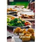 BE THE BEST FOOD JOURNAL