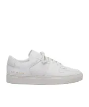 Round head low-cut casual shoes 41 White