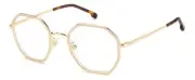 CARRERA CARRERA-3034 Eyeglasses Eye Glasses CHAMPAGNE HAM Authentic New 51mm Wom
