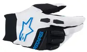 Alpinestars Freeride Gloves - White Size M