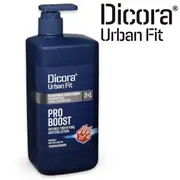 Dicora uf shampoo and conditioner 2 in 1 800 ml pro boost