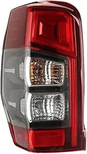 Car Rear Parking Stop Brake Lamp Tail Light for Mitsubishi for Triton L200 MR GLS 2019 2020 2021 (Color : Left)