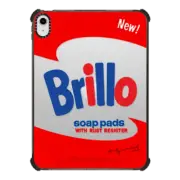iPad 10.9-inch (10th gen) iPad Impact Case Brillo Tablet Case