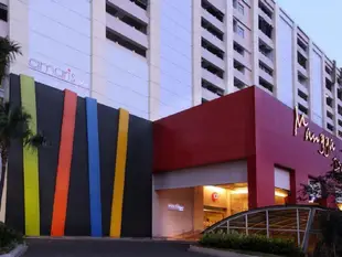 芒甘杜阿廣場艾瑪利斯飯店Amaris Hotel Mangga Dua Square