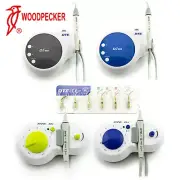 Woodpecker DTE D1 D5 LED Dental Ultrasonic Piezo Scaler with Handpiece Tips