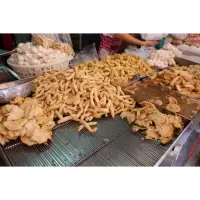 在飛比找蝦皮購物優惠-淡水許義魚酥 魚肉炸 (味香魚丸店)