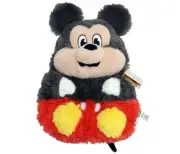 NEW! Headstart Resoftables Disney Mickey Mouse PJ Pals Pajama Bag