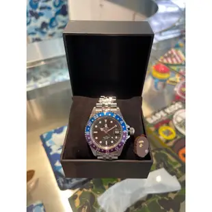 預購 BAPE BAPEX TYPE 2 WATCH 雙色環錶 手錶