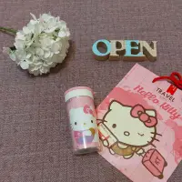 在飛比找蝦皮購物優惠-全新 超可愛 Sanrio Hello Kitty 輕巧杯 