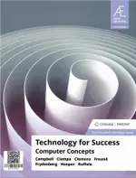 TECHNOLOGY FOR SUCCESS: COMPUTER/CAMPBELL/ ESLITE誠品