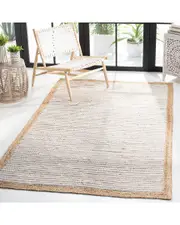 Safavieh Natura Cotton & Jute Rug