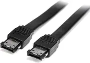 StarTech 6-Feet Shielded External eSATA Cable M/M (ESATA6)