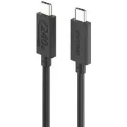 Comsol 240W USB-C Charging Cable 1.5m Black