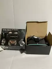 Utopia 360 Virtual Reality 3d Headset Includes Bluetooth Controller