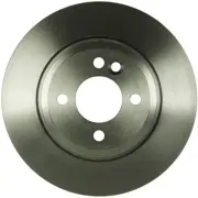 15010117 Bosch Brake Disc Front for Mini Cooper 2002-2007