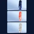 Table Tower Fan Portable USB Plug In 5 Gears Quiet Brushless Motor Tower Fan AU