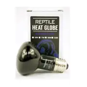 Vg Moonlight Heat Lamp Reptile Heat Globe E27 - 2 Sizes