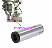 1SET Milling Machines Parts R8 Spindle Sleeve Protection Cylinder For Bridgeport