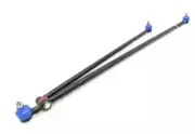 Suzuki fit for SJ410 Samurai Steering Linkage Drag Link Tie Rod Assembly For RHD