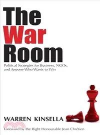 在飛比找三民網路書店優惠-The War Room ― Political Strat