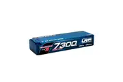 LRP 430276 HV Stock Spec GRAPHENE-3 7300mAh Hardcase Battery - 7.6V LiPo - 130C/65C