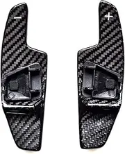 Car Paddle Shifter Extension, Steering Wheel Paddle Shifter Extension for VW for CC 2020-2021