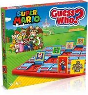 Super Mario Guess Who