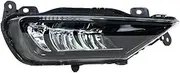 31395865 31395866 For Volvo XC90 2016-2021 Fog Lamp Daytime Running Light Front Headlight Foglight Driving Day Turn Signal (Left and Right)