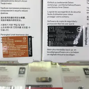 WD 威騰 My Passport 2T 2TB 2.5吋行動硬碟 輕薄款 外接式硬碟 隨身硬碟 備份硬碟 外接硬碟