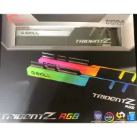 在飛比找蝦皮購物優惠-聊聊1千5 芝奇 DDR4 3200 8Gx2共16G 幻光