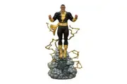 DC Comics Action Figure Black Adam Maquette Collectable Toy