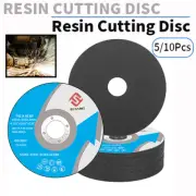 115mm Resin Cutting Disc Ultra Thin Metal Cut Off Wheel Discs For Angle Grinder