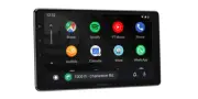 Pioneer DMH-WT7600NEX B 1 DIN Media Player Bluetooth CarPlay Android Auto 9" LCD
