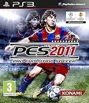 Pro Evolution Soccer 2011