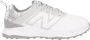 New Balance Fresh Foam Contend V2 MG406WGY Size 12 Wide Spikeless Golf Shoes Men