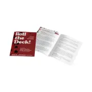 SJG Card Games Steve Jackson Games Roll the Deck! New