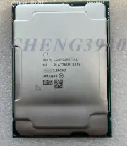Intel Xeon Platinum 8358 ES 32c 64t 2.2ghz 48mb 250w lga4189 CPU processor