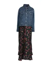[JUNYA WATANABE COMME DES GARÇONS] JUNYA WATANABE COMME des GARÇONS Maxi dresses - Item 15210776
